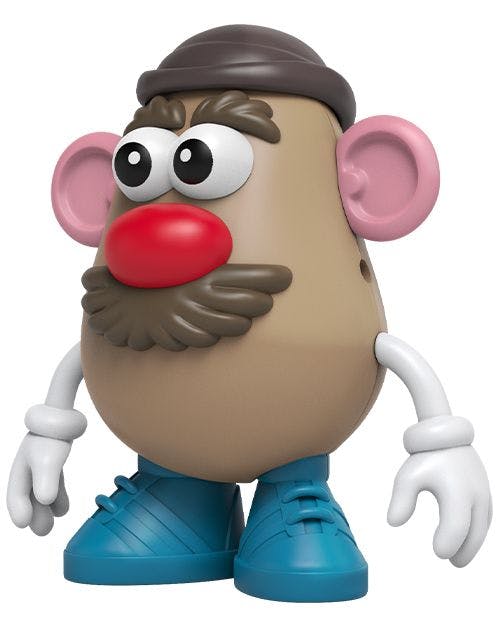 Mr. Potato Head - iFixit