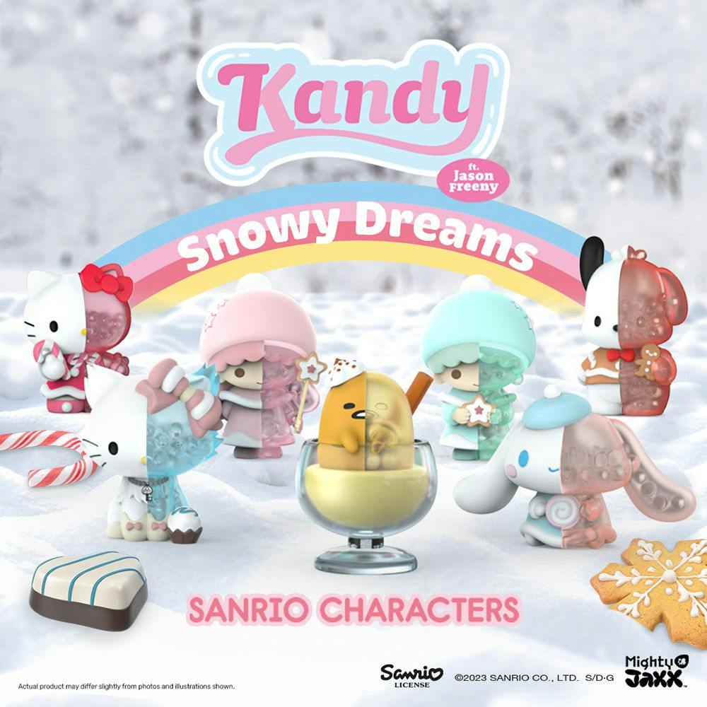 Kandy: Sanrio Snowy Dreams