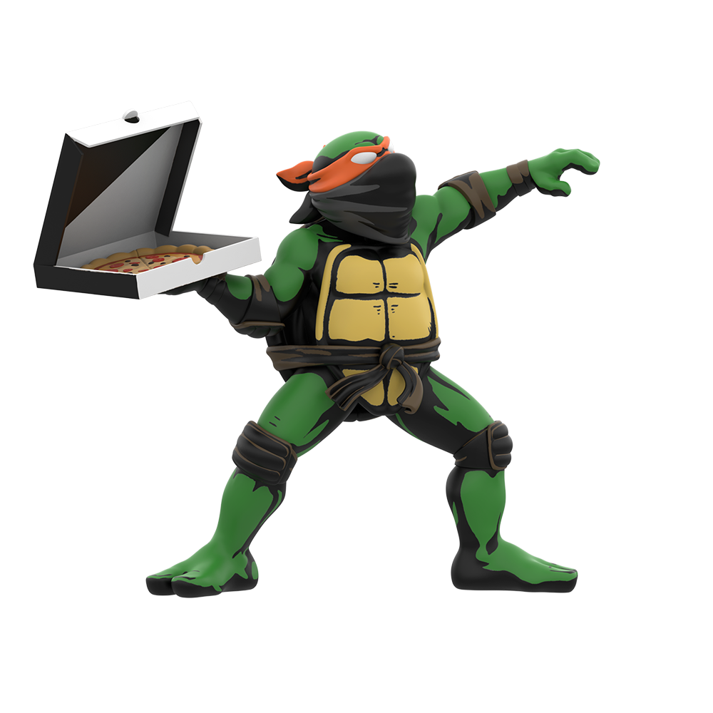teenage-mutant-ninja-turtles-food-fight-by-ndikol