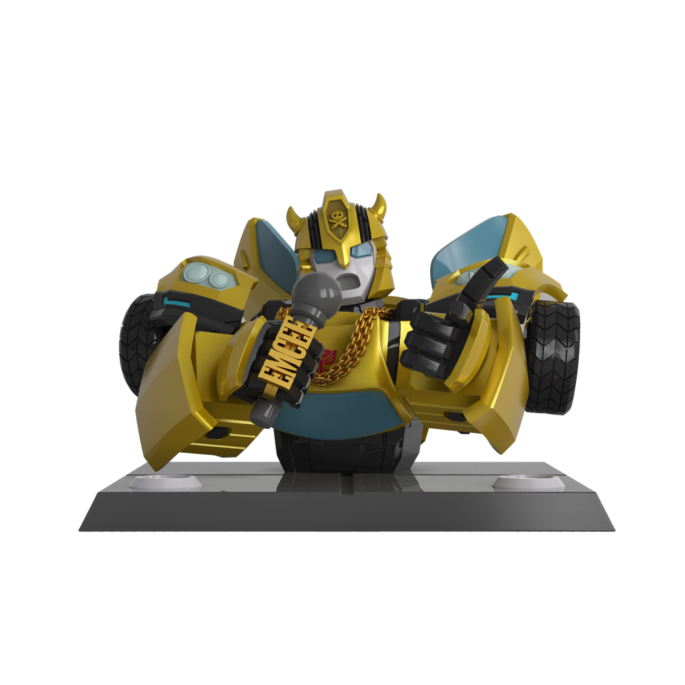 transformers x quiccs bumblebee
