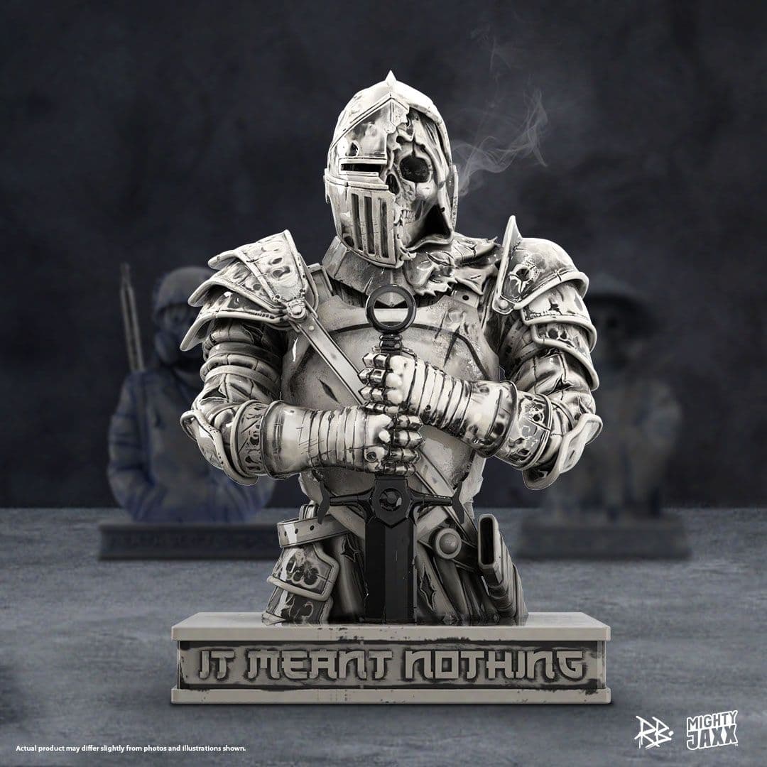 Figura Hell Chamber: The Phantom Knight (25 cm) - Mighty Jaxx de Mighty Figura Hell Chamber: The Phantom Knight (25 cm) - Mighty Jaxx de Mighty