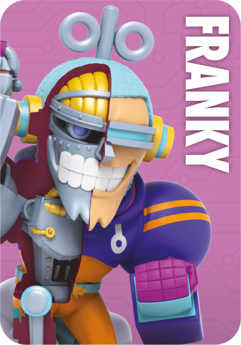 XXRAY: One Piece Egghead Arc Series Part 1 | Mighty Jaxx XXRAY: One Piece Egghead Arc Series Part 1 | Mighty Jaxx