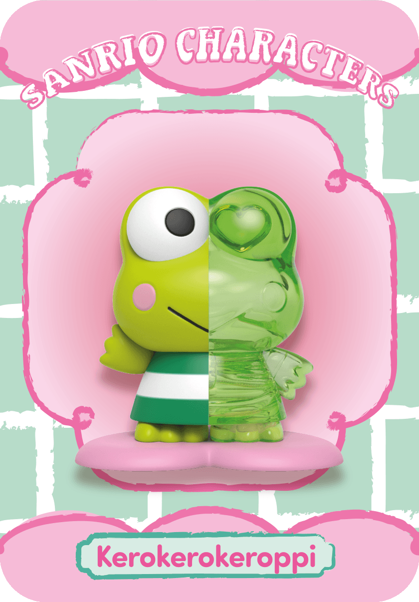 Kandy x Sanrio ft. Jason Freeny | Mighty Jaxx Kandy x Sanrio ft. Jason Freeny | Mighty Jaxx