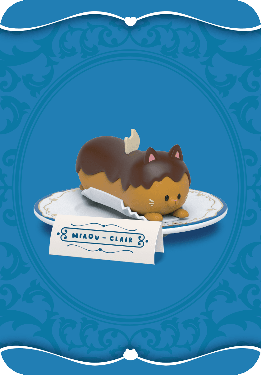 Nyan à petit by Nyammy Treats | Mighty Jaxx Nyan à petit by Nyammy Treats | Mighty Jaxx