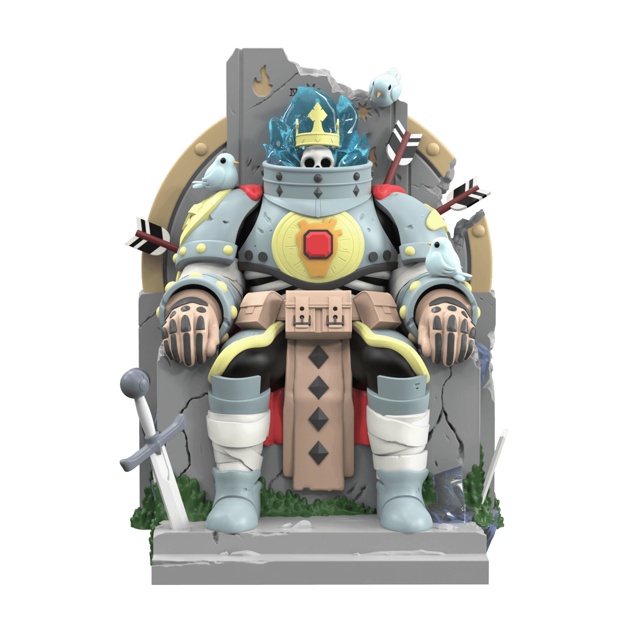 Toys top and limited