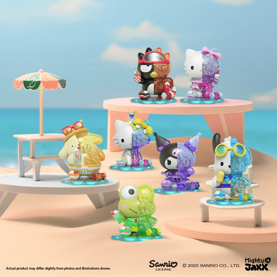 Kandy: Sanrio Sea Breeze Series | Mighty Jaxx Kandy: Sanrio Sea Breeze Series | Mighty Jaxx