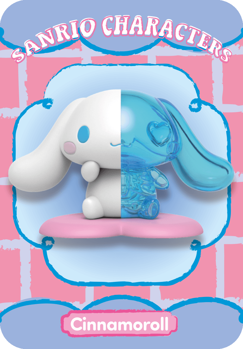 Kandy x Sanrio ft. Jason Freeny | Mighty Jaxx Kandy x Sanrio ft. Jason Freeny | Mighty Jaxx