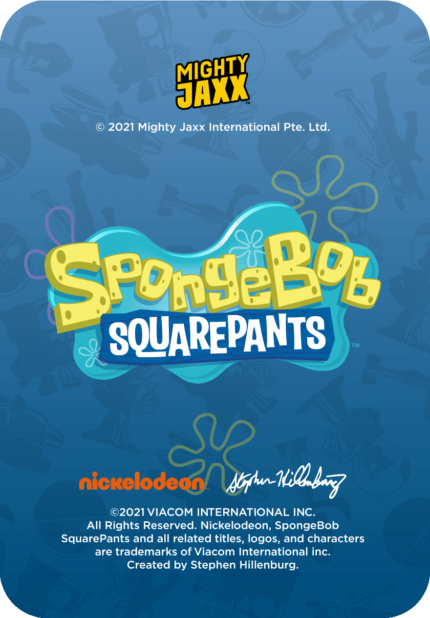 Freeny's Hidden Dissectibles : SpongeBob SquarePants Series 04 Freeny's Hidden Dissectibles : SpongeBob SquarePants Series 04
