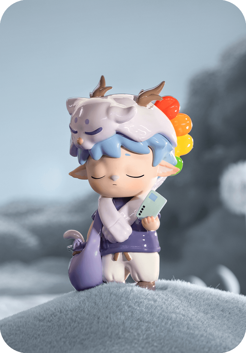 MIMI STRANGE FRIEND | Mighty Jaxx MIMI STRANGE FRIEND | Mighty Jaxx