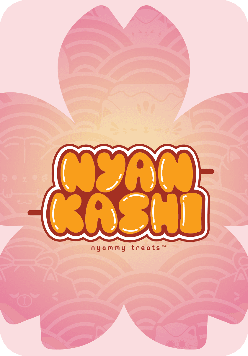 Nyan Kashi by Nyammy Treats | Mighty Jaxx Nyan Kashi by Nyammy Treats | Mighty Jaxx