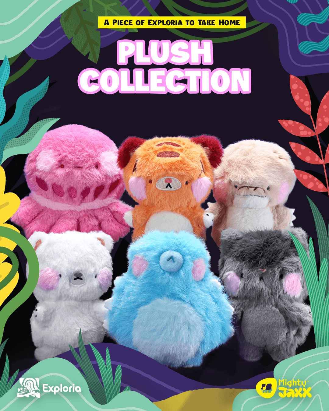 Explore Premium Collectibles | Blind Boxes, Action Figures & Art Toys Explore Premium Collectibles | Blind Boxes, Action Figures & Art Toys