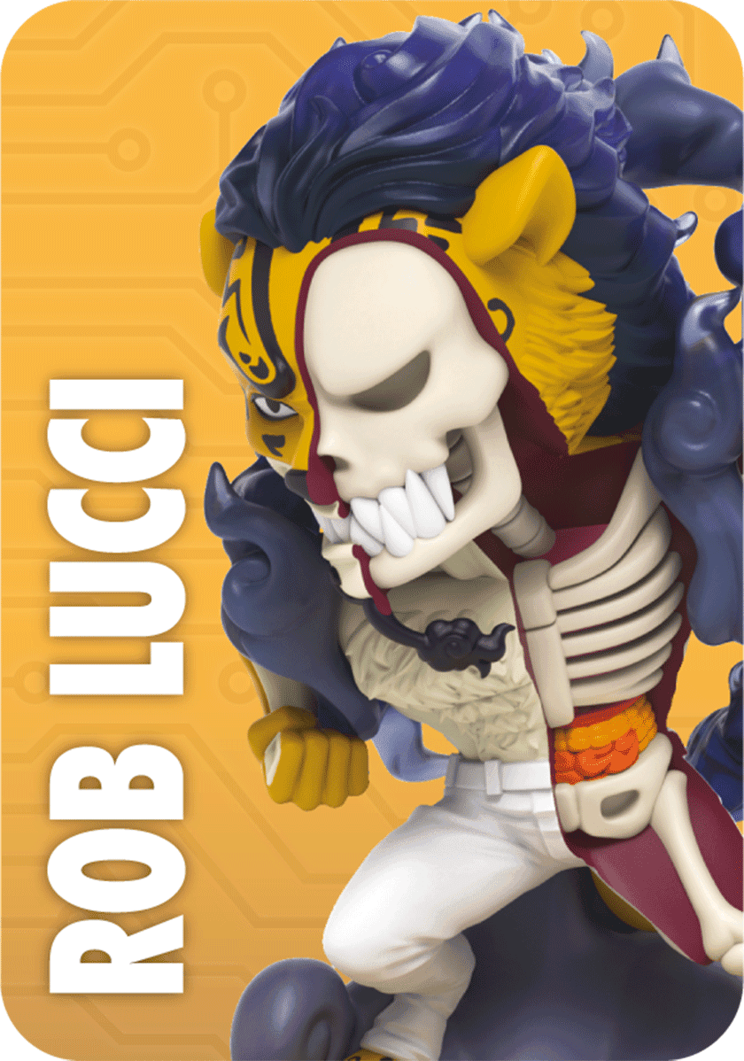 XXRAY: One Piece Egghead Arc Series Part 1 | Mighty Jaxx XXRAY: One Piece Egghead Arc Series Part 1 | Mighty Jaxx