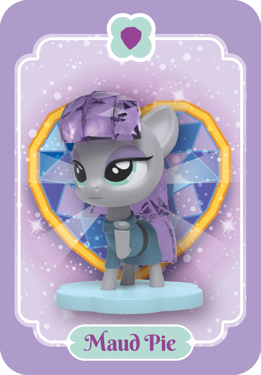 Kwistal Fwenz x My Little Pony Series 02 | Mighty Jaxx Kwistal Fwenz x My Little Pony Series 02 | Mighty Jaxx