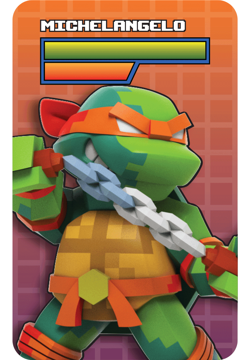 Arcade: Teenage Mutant Ninja Turtle | Mighty Jaxx Arcade: Teenage Mutant Ninja Turtle | Mighty Jaxx