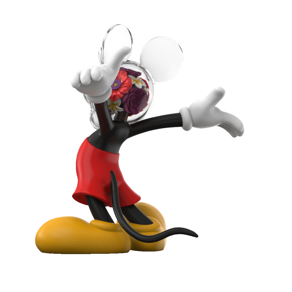 Mickey Mouse by Azuma Makoto | Mighty Jaxx Mickey Mouse by Azuma Makoto | Mighty Jaxx