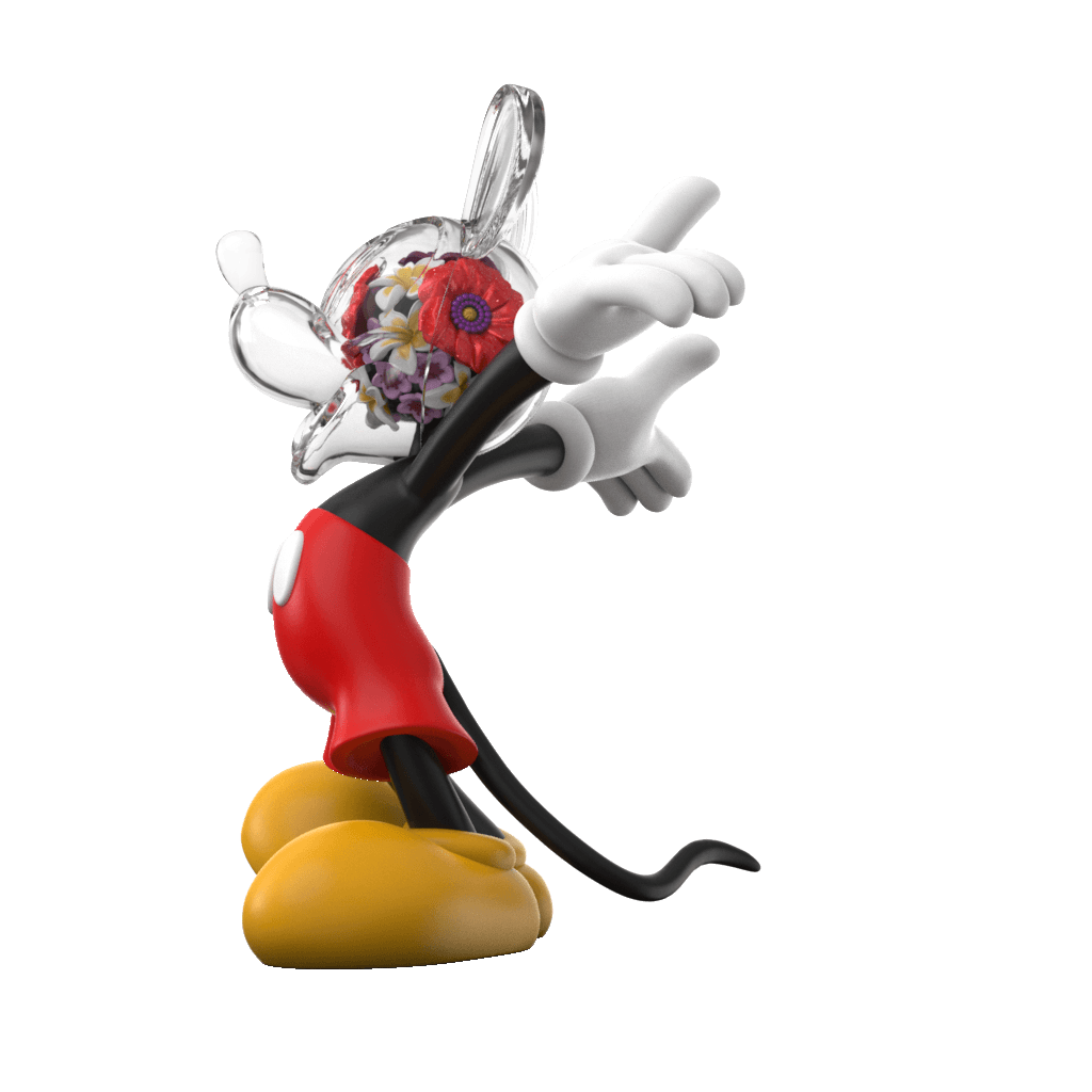 Mickey Mouse by Azuma Makoto | Mighty Jaxx Mickey Mouse by Azuma Makoto | Mighty Jaxx
