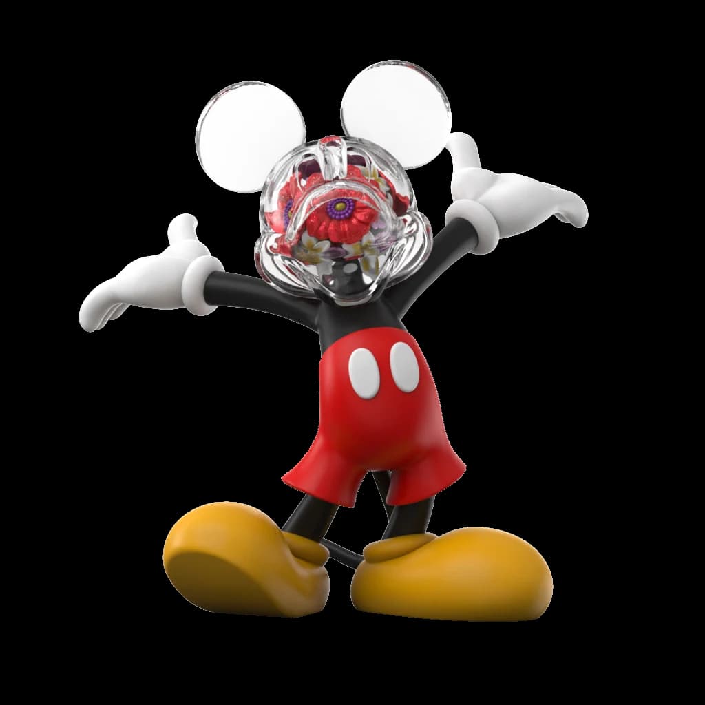Mickey Mouse by Azuma Makoto | Mighty Jaxx Mickey Mouse by Azuma Makoto | Mighty Jaxx