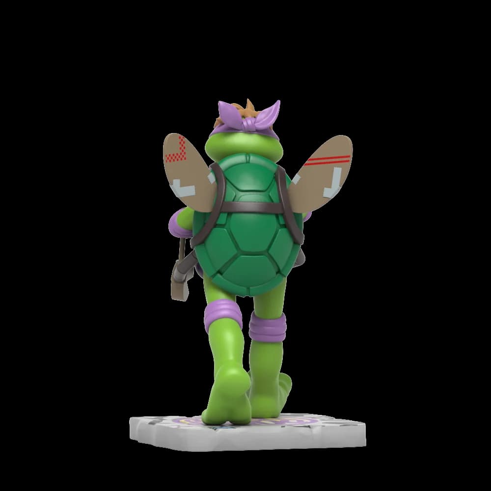Remixx: Teenage Mutant Ninja Turtle Donatello Cowa-BOO-nga Remixx: Teenage Mutant Ninja Turtle Donatello Cowa-BOO-nga