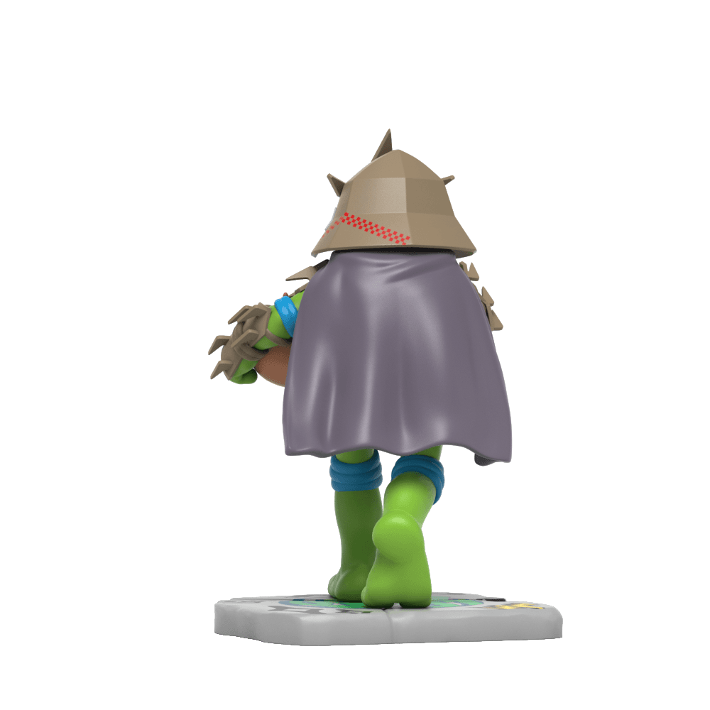Remixx: Teenage Mutant Ninja Turtle Leonardo Cowa-BOO-nga Remixx: Teenage Mutant Ninja Turtle Leonardo Cowa-BOO-nga