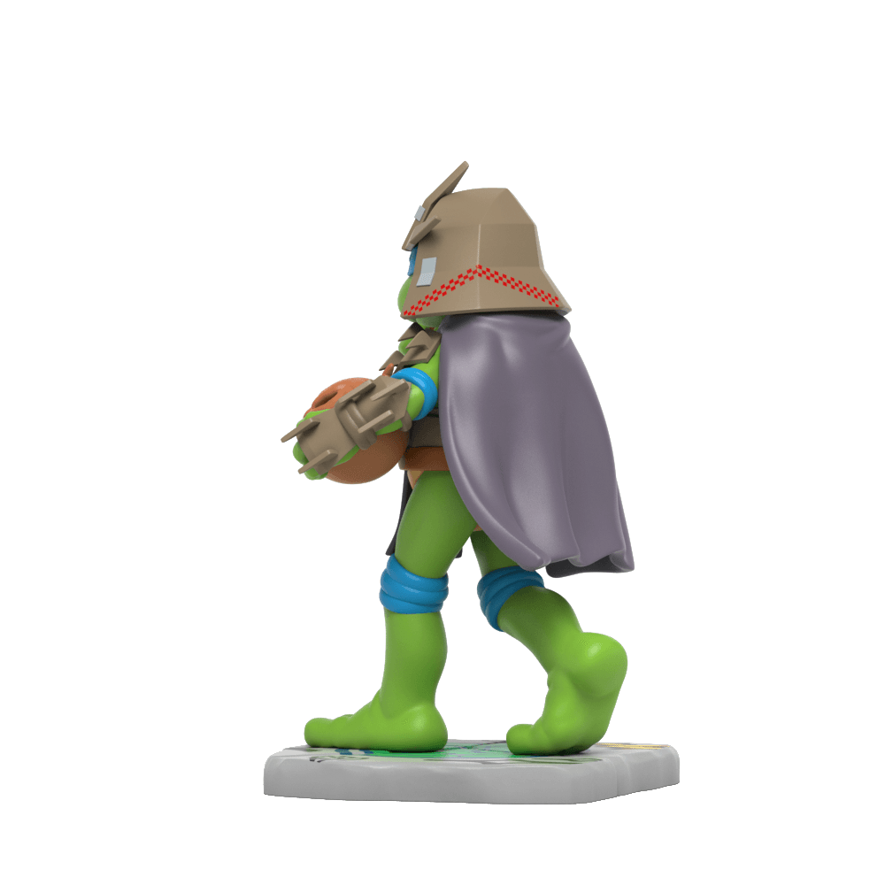 Remixx: Teenage Mutant Ninja Turtle Leonardo Cowa-BOO-nga Remixx: Teenage Mutant Ninja Turtle Leonardo Cowa-BOO-nga