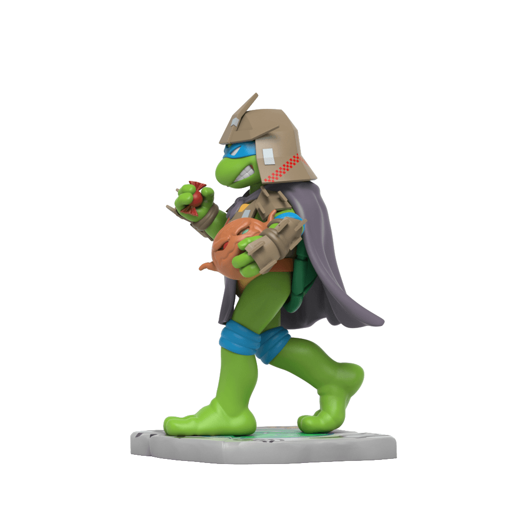 Remixx: Teenage Mutant Ninja Turtle Leonardo Cowa-BOO-nga Remixx: Teenage Mutant Ninja Turtle Leonardo Cowa-BOO-nga