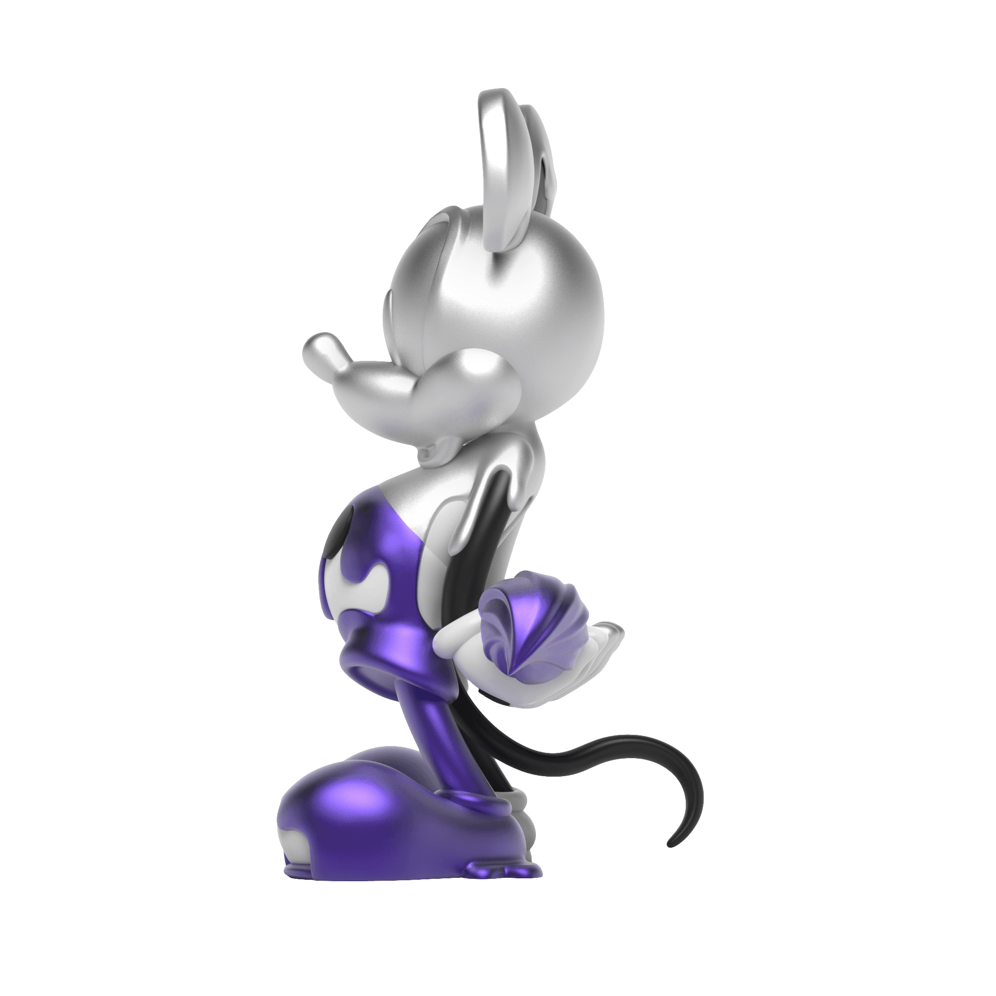 D100: Mickey Mouse Transformation (Wonder Edition) | Mighty Jaxx D100: Mickey Mouse Transformation (Wonder Edition) | Mighty Jaxx