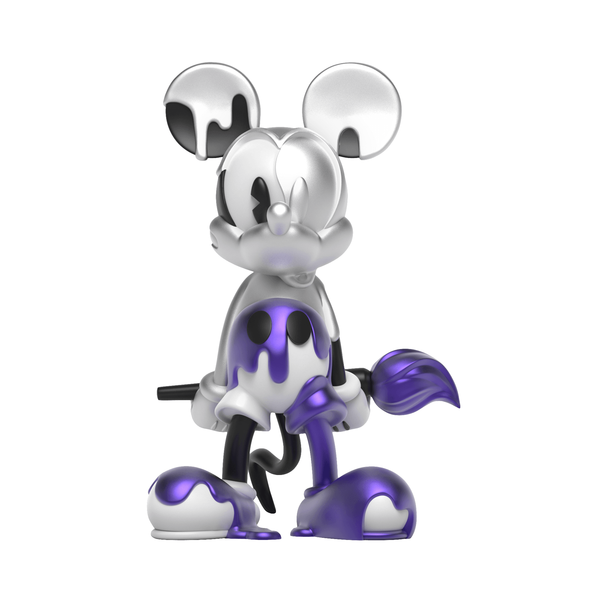 D100: Mickey Mouse Transformation (Wonder Edition) | Mighty Jaxx D100: Mickey Mouse Transformation (Wonder Edition) | Mighty Jaxx