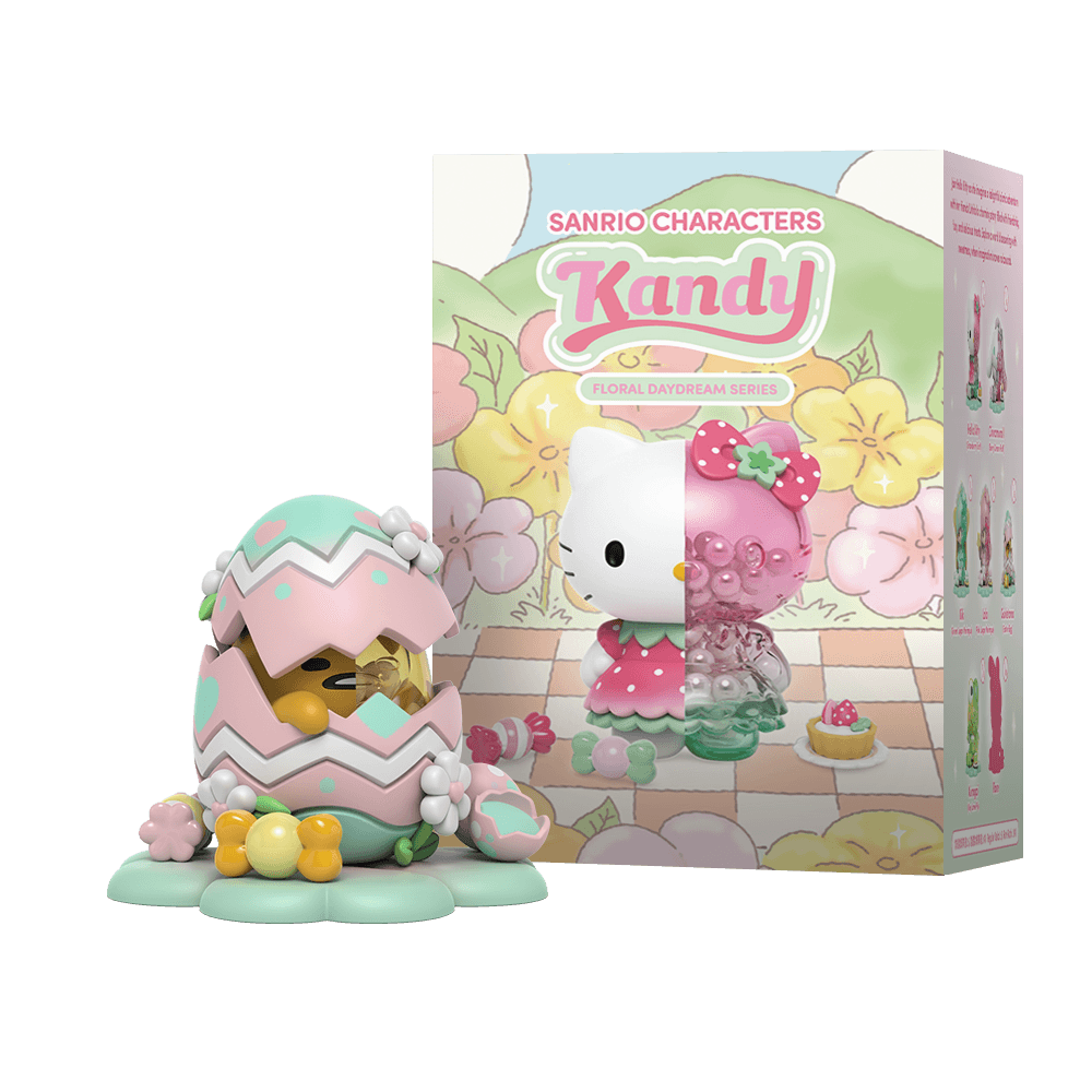 Kandy: Sanrio Floral DayDream Series | Mighty Jaxx Kandy: Sanrio Floral DayDream Series | Mighty Jaxx