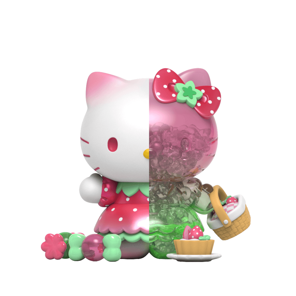Kandy: Sanrio Hello Kitty Floral Daydream Series | Mighty Jaxx Kandy: Sanrio Hello Kitty Floral Daydream Series | Mighty Jaxx