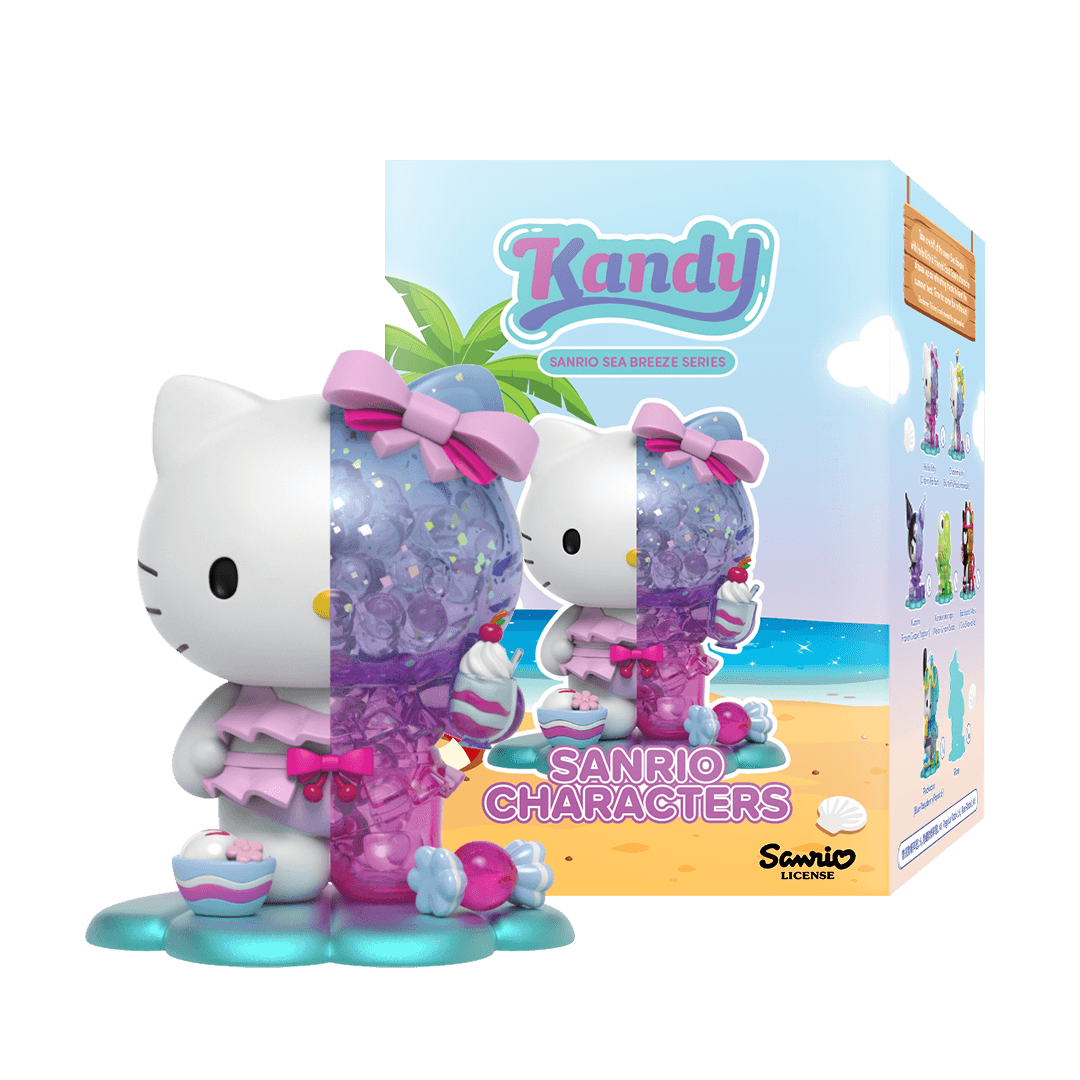 Kandy: Sanrio Sea Breeze Series | Mighty Jaxx Kandy: Sanrio Sea Breeze Series | Mighty Jaxx