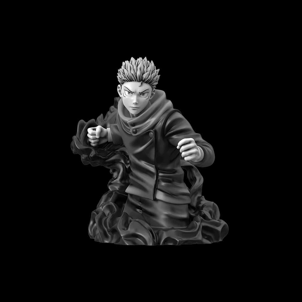 Jujutsu Kaisen Incense Chamber: Yuji Itadori (Color Edition Jujutsu Kaisen Incense Chamber: Yuji Itadori (Color Edition