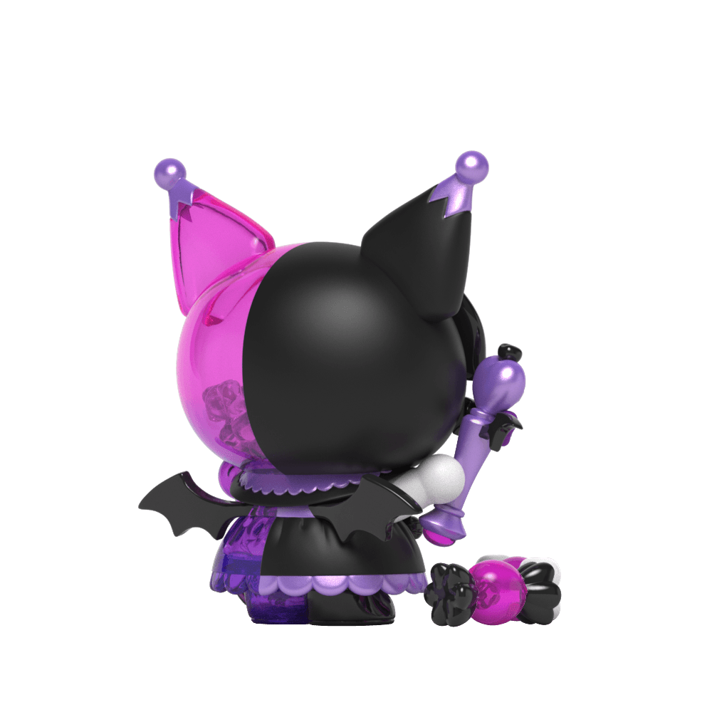 Kandy: Sanrio Kuromi Spooky Fun Series | Mighty Jaxx Kandy: Sanrio Kuromi Spooky Fun Series | Mighty Jaxx