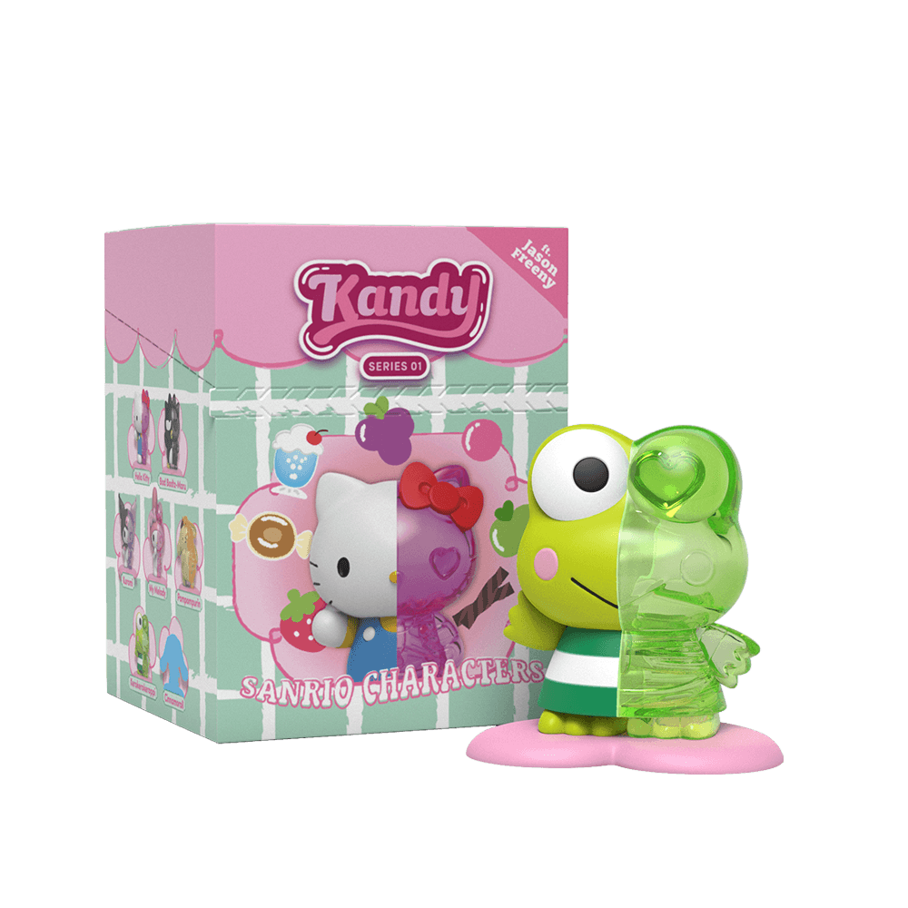 Kandy x Sanrio ft. Jason Freeny | Mighty Jaxx Kandy x Sanrio ft. Jason Freeny | Mighty Jaxx