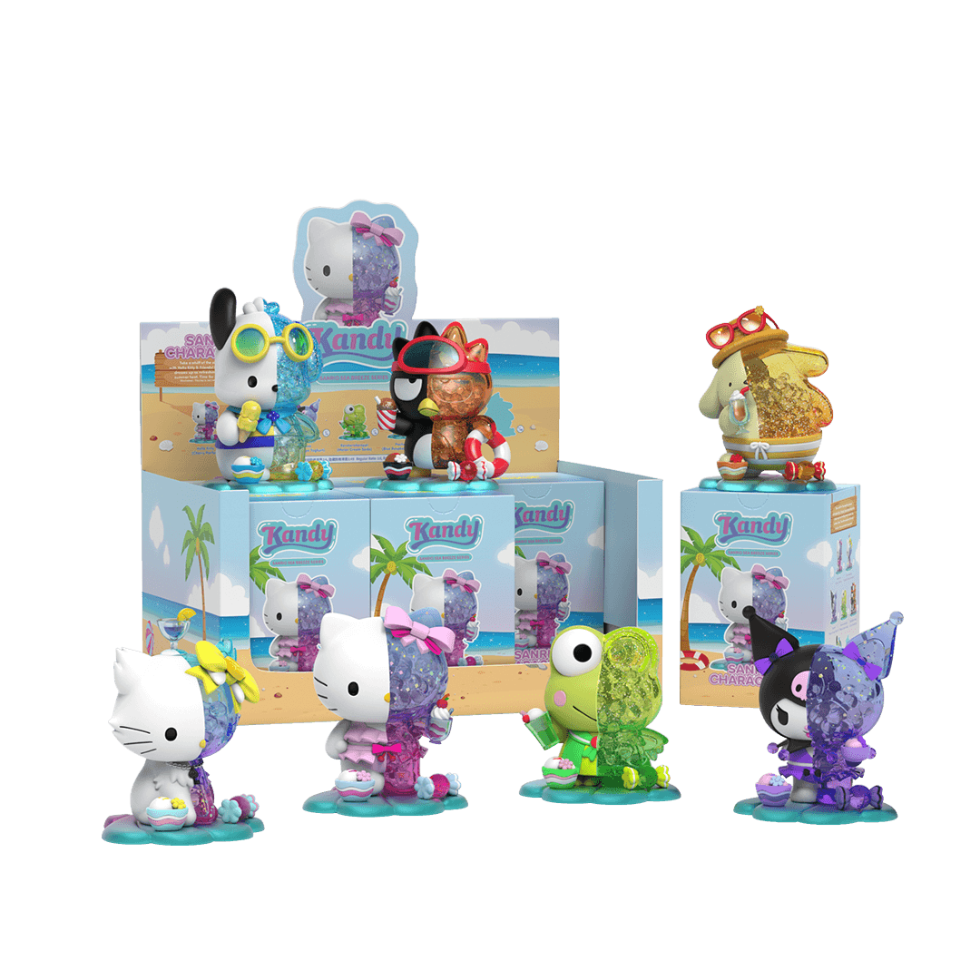 Kandy: Sanrio Sea Breeze Series | Mighty Jaxx Kandy: Sanrio Sea Breeze Series | Mighty Jaxx