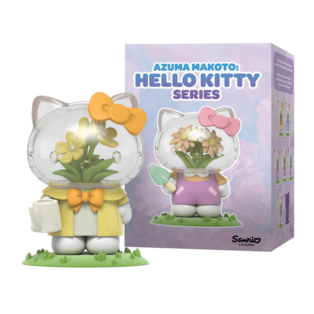 Azuma Makoto: Sanrio Hello Kitty Series | Mighty Jaxx Azuma Makoto: Sanrio Hello Kitty Series | Mighty Jaxx