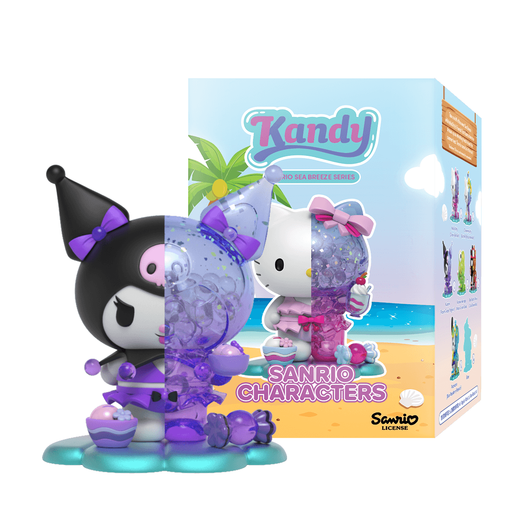 Kandy: Sanrio Sea Breeze Series | Mighty Jaxx Kandy: Sanrio Sea Breeze Series | Mighty Jaxx