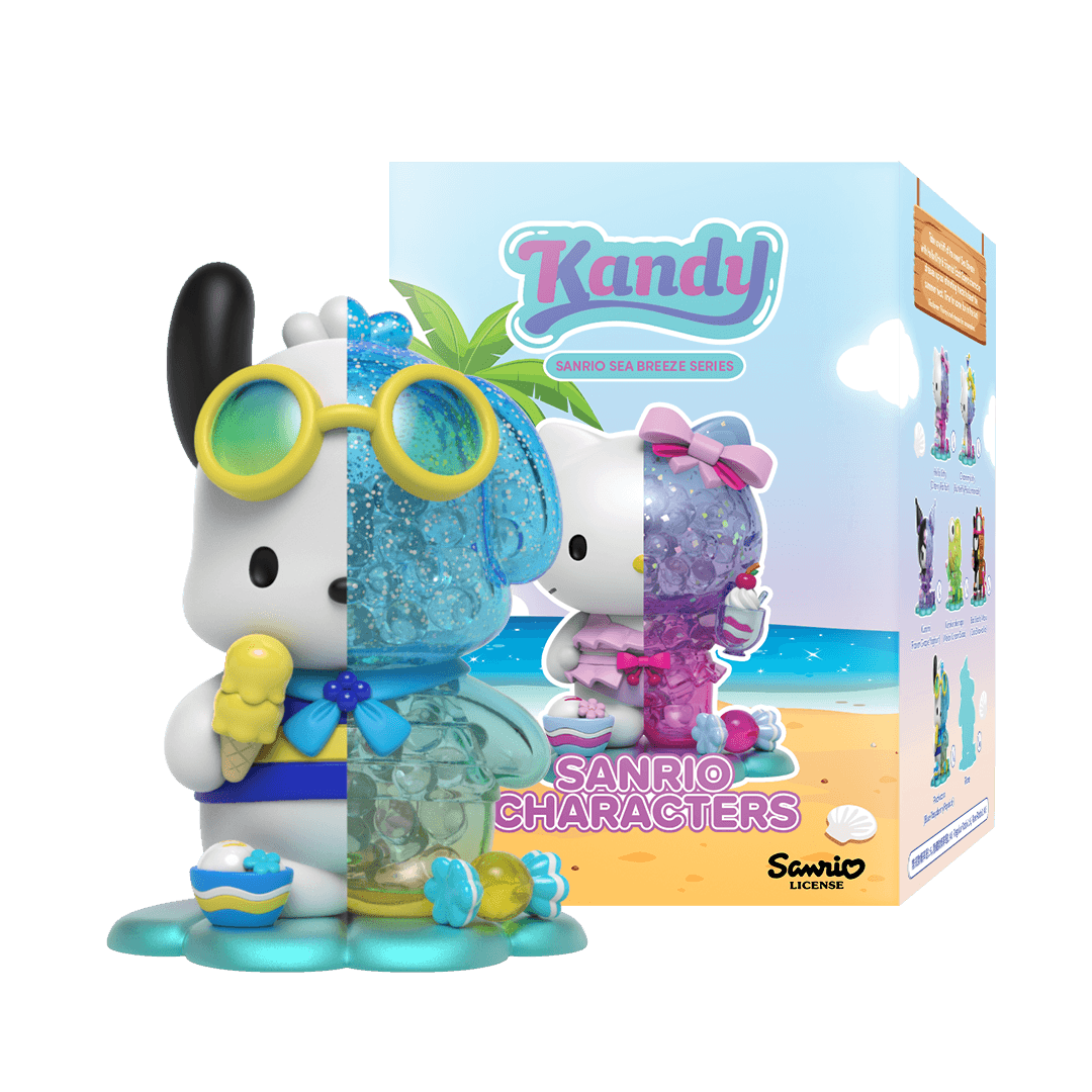 Kandy: Sanrio Sea Breeze Series | Mighty Jaxx Kandy: Sanrio Sea Breeze Series | Mighty Jaxx