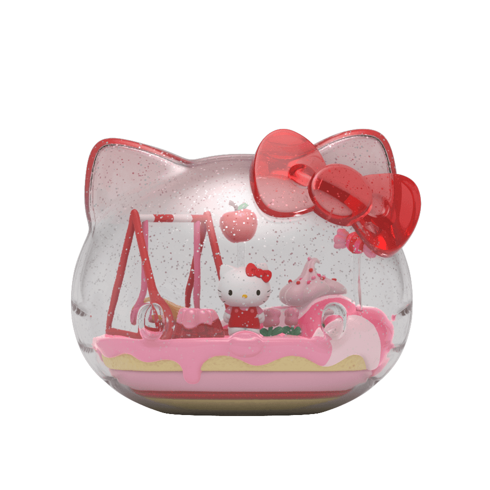Kandyland: Sanrio Hello Kitty | Mighty Jaxx Kandyland: Sanrio Hello Kitty | Mighty Jaxx