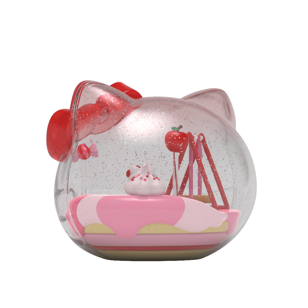 Kandyland: Sanrio Hello Kitty | Mighty Jaxx Kandyland: Sanrio Hello Kitty | Mighty Jaxx