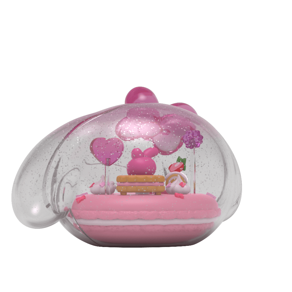 Kandyland: Sanrio My Melody | Mighty Jaxx Kandyland: Sanrio My Melody | Mighty Jaxx