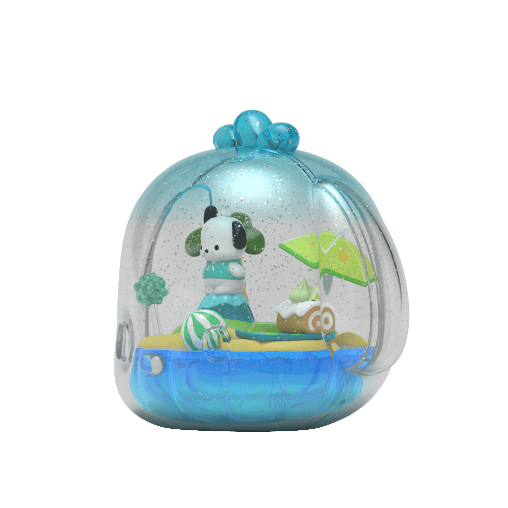 Kandyland: Sanrio Pochacco | Mighty Jaxx Kandyland: Sanrio Pochacco | Mighty Jaxx