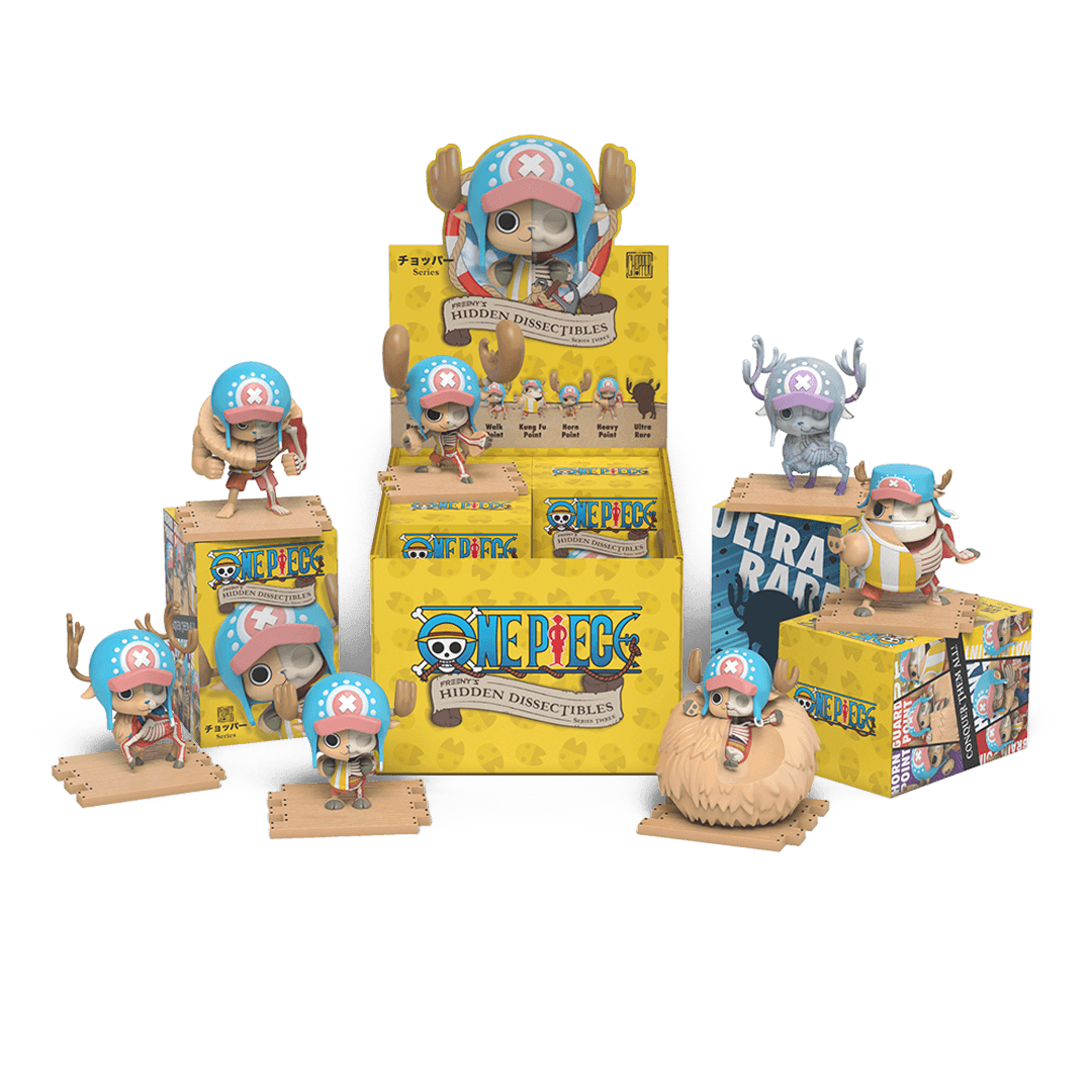 Shop One Piece Collectibles | Mighty Jaxx Shop One Piece Collectibles | Mighty Jaxx