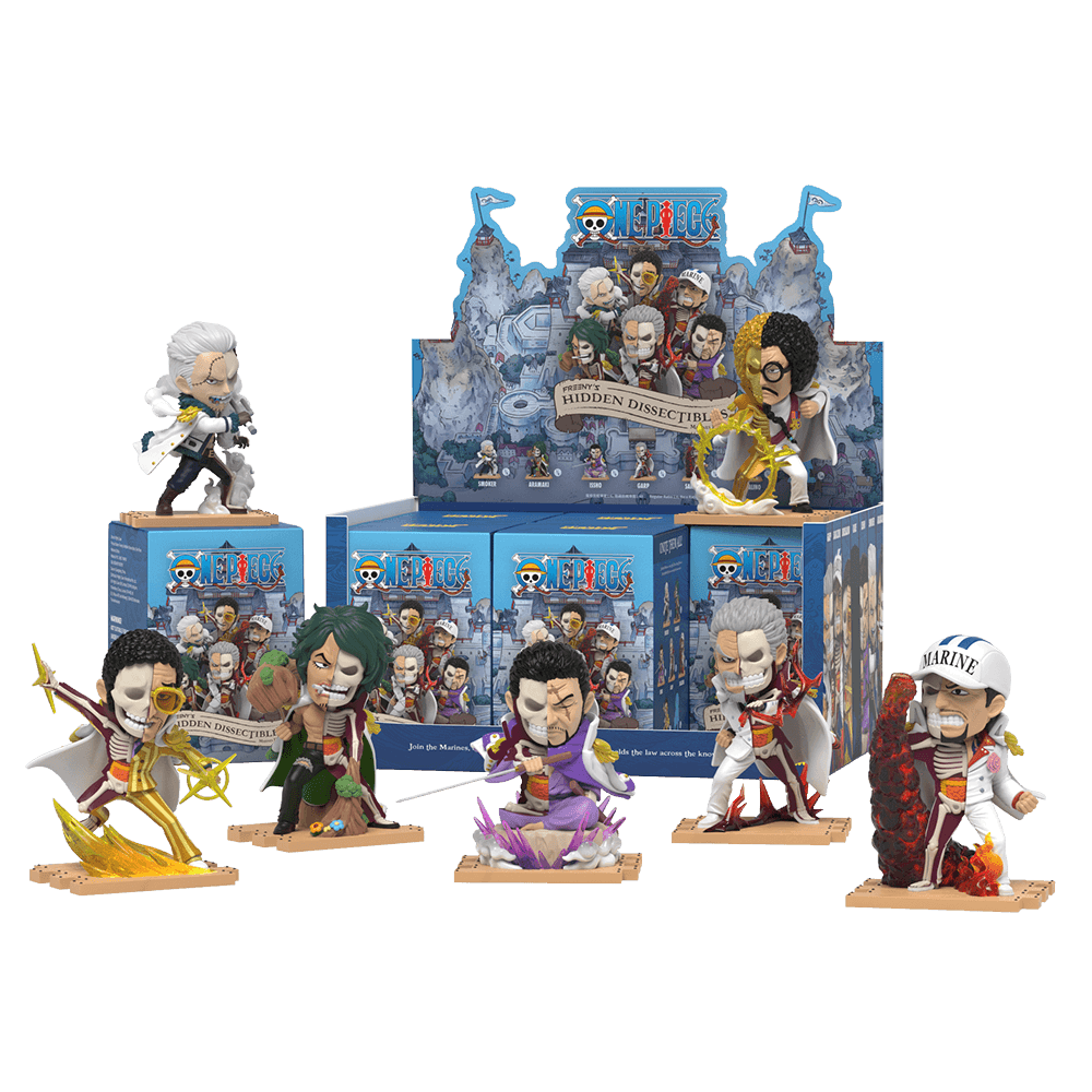 MIGHTY JAXX McDonald's人形 Explore Premium Collectibles | Blind Boxes, Action Figures
