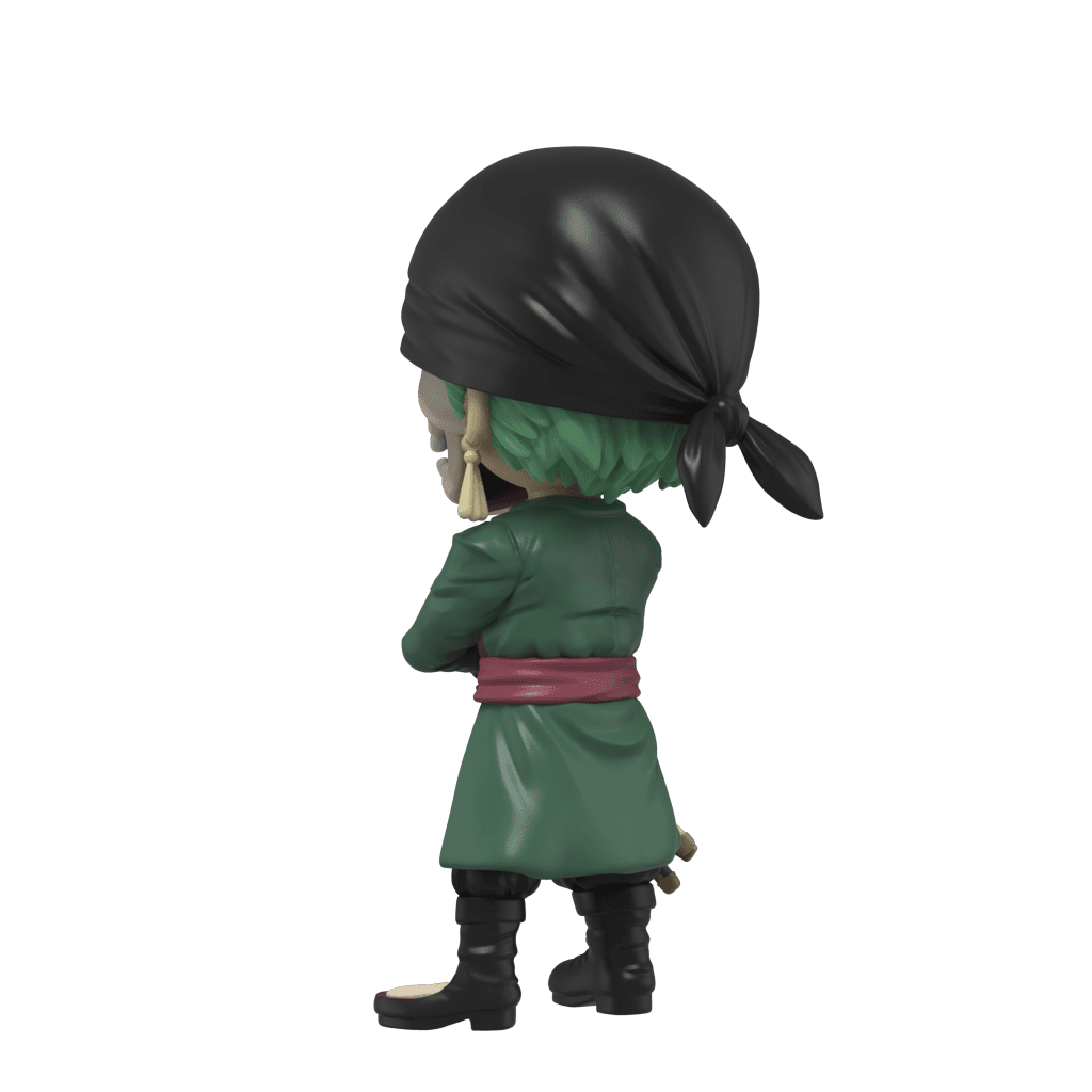 XXRAY: One Piece Zoro Wanted Series | Mighty Jaxx XXRAY: One Piece Zoro Wanted Series | Mighty Jaxx