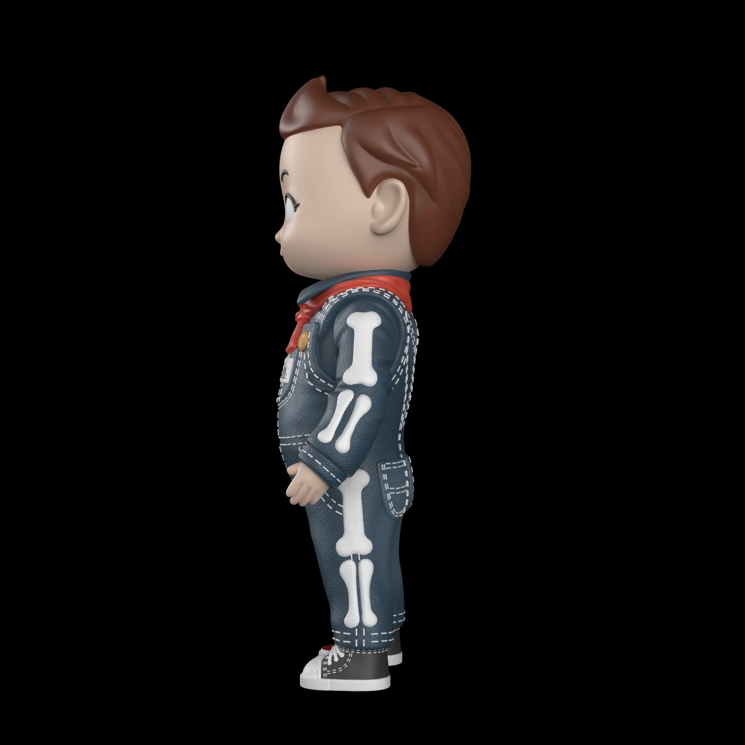 XXRAY Plus: Buddy Lee | Mighty Jaxx XXRAY Plus: Buddy Lee | Mighty Jaxx