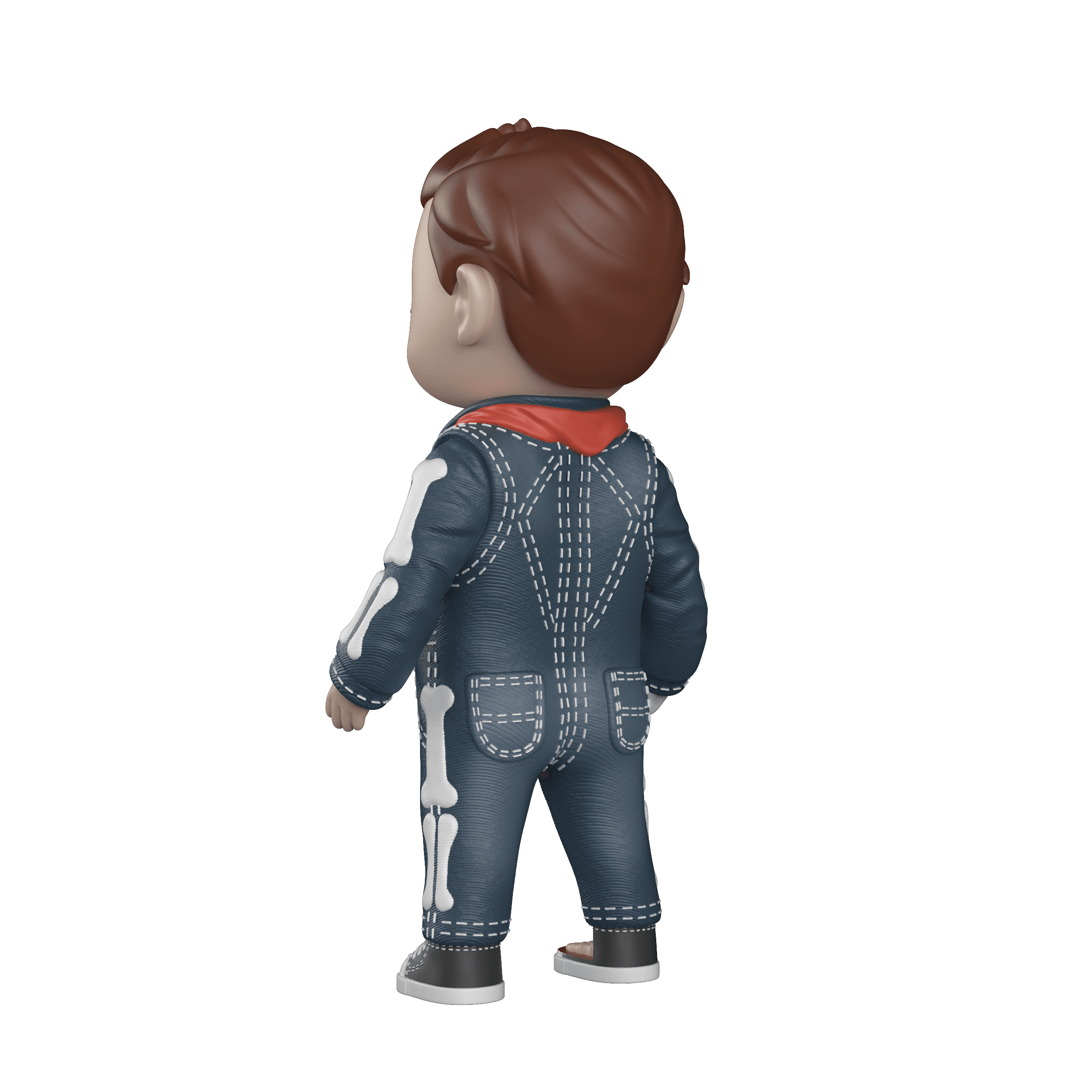 XXRAY Plus: Buddy Lee | Mighty Jaxx XXRAY Plus: Buddy Lee | Mighty Jaxx