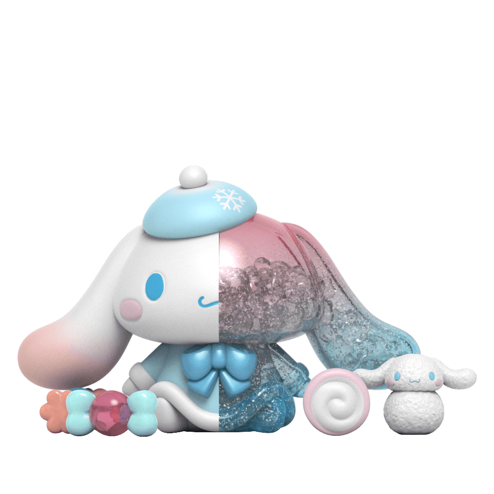 Kandy: Sanrio Cinnamoroll Snowy Dreams Series | Mighty Jaxx Kandy: Sanrio Cinnamoroll Snowy Dreams Series | Mighty Jaxx