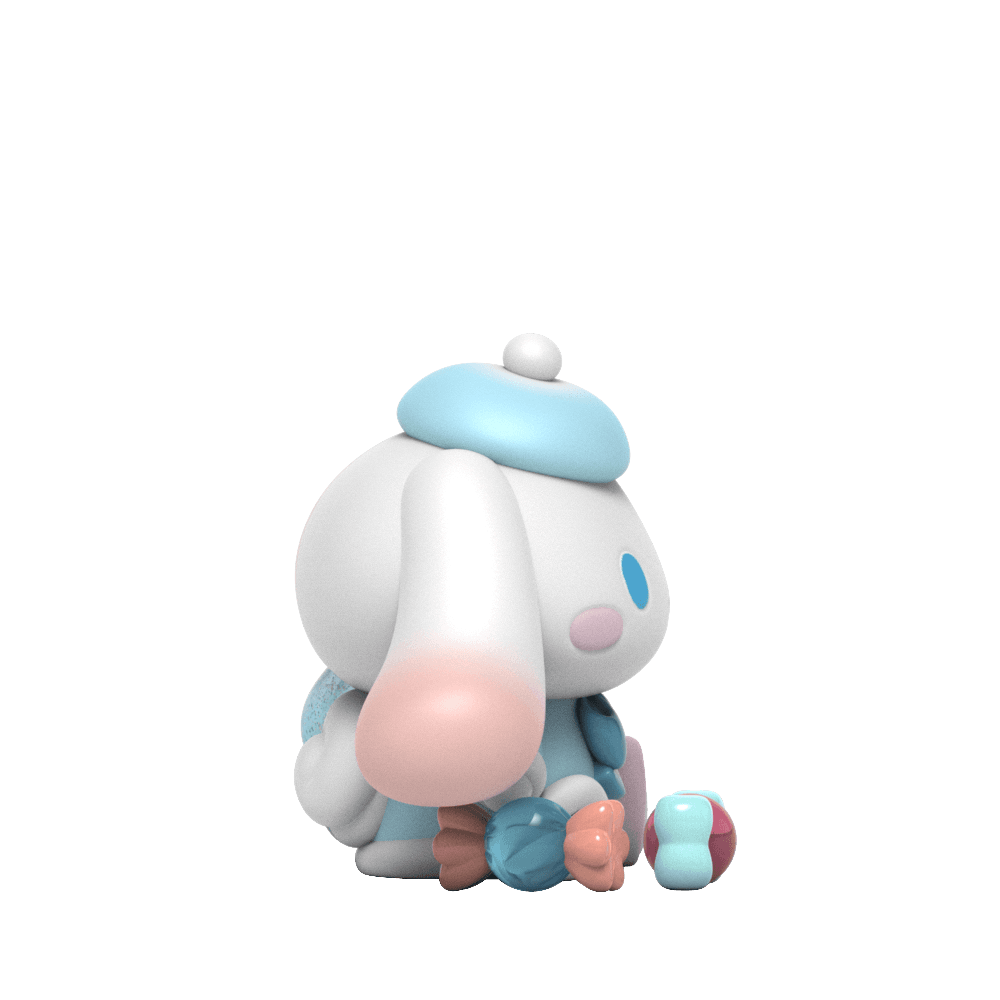Kandy: Sanrio Cinnamoroll Snowy Dreams Series | Mighty Jaxx Kandy: Sanrio Cinnamoroll Snowy Dreams Series | Mighty Jaxx