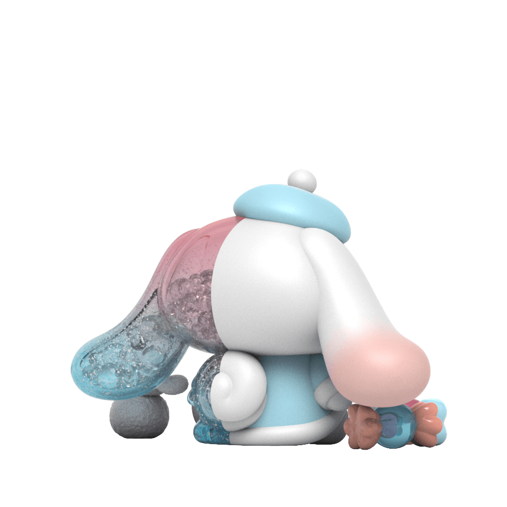 Kandy: Sanrio Cinnamoroll Snowy Dreams Series | Mighty Jaxx Kandy: Sanrio Cinnamoroll Snowy Dreams Series | Mighty Jaxx