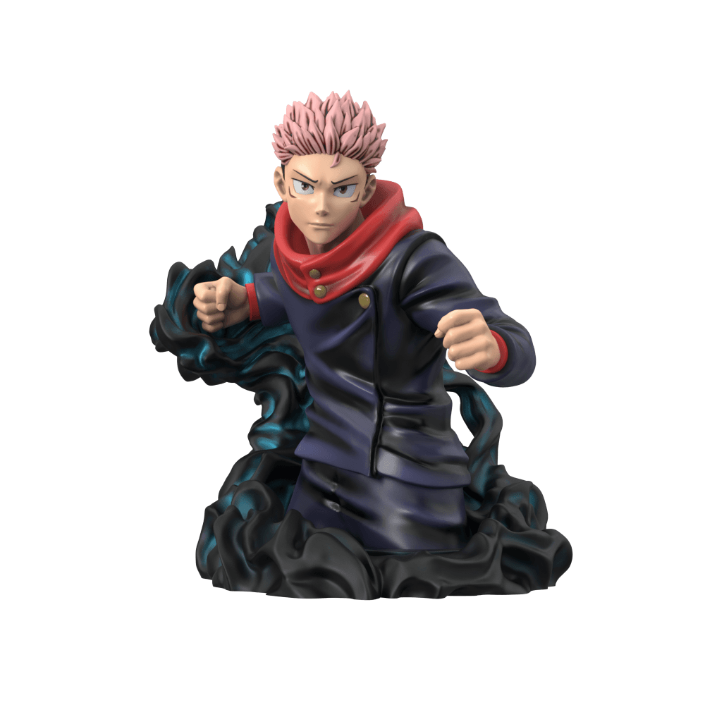 Jujutsu Kaisen Incense Chamber: Yuji Itadori (Color Edition Jujutsu Kaisen Incense Chamber: Yuji Itadori (Color Edition